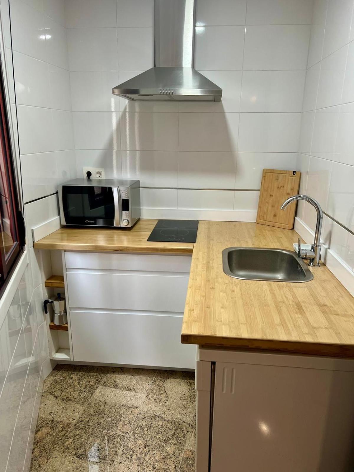 Escapada Perfecta En Sanxenxo - Apartamento En Portonovo Con Encanto Exterior foto